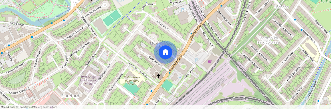 10 Moat Street, Edinburgh, EH141PL