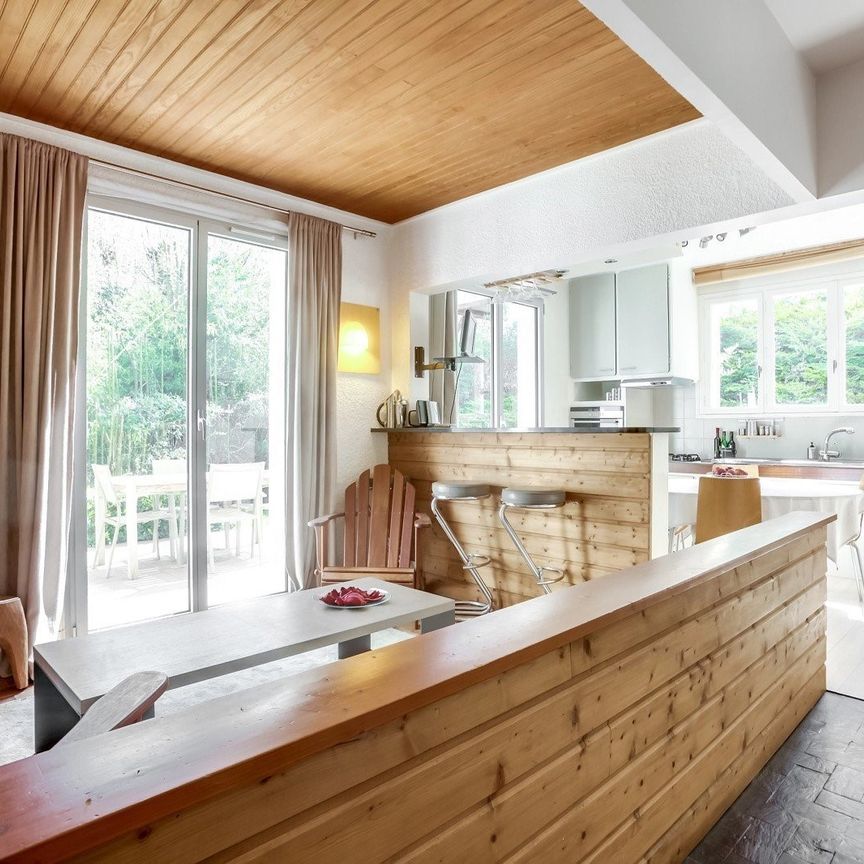 Tout savoir sur cette maison dans le quartier Jonchere-Malmaison-Saint Cucufa, à Rueil-Malmaison - Photo 1