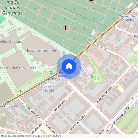 Konrad-Wolf-Straße 87, 13055 Berlin