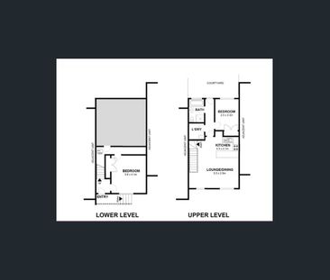 Fully Renovated 2 brm Townhouse - Photo 3