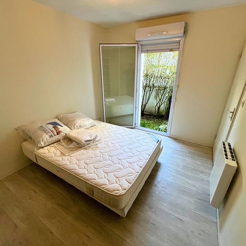 SUPERBE T2 AVEC TERRASSE ET PARKING - Location Appartement nantes : 32.43 m2 - Photo 1