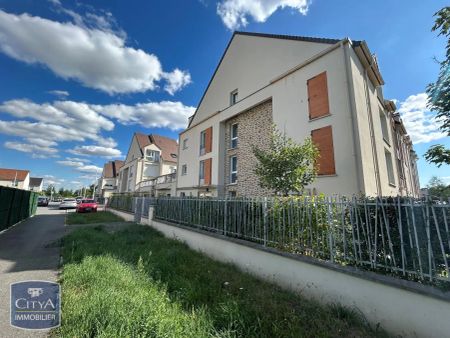 Appartement à louer 2 pièces 38.26m² - Photo 2