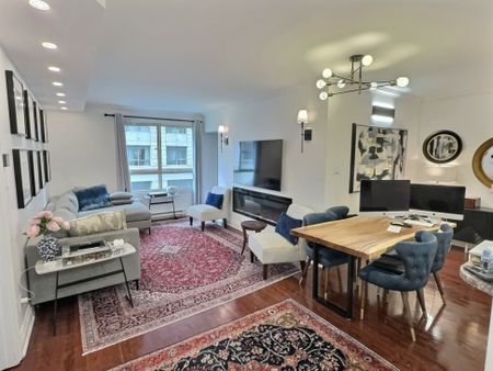 Appartement à louer - Montréal (Ville-Marie) (Mille Carré Doré) - Photo 4