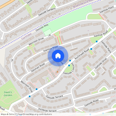 Talisman Drive, Garthdee, Aberdeen, AB10