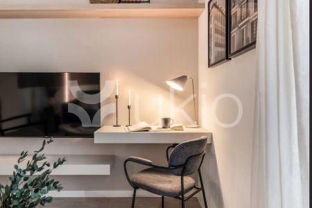 Apartamento de alquiler en Calle del Cardenal Cisneros, Trafalgar - Photo 5