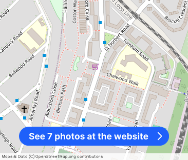 Barville Close, Brockley - Photo 1