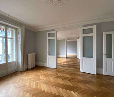 Magnifique appartement de 6 pièces vue lac proche quai Wilson - Photo 4