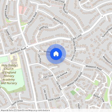 LLys Mount, Middleton Road, Oswestry, Shropshire, SY11
