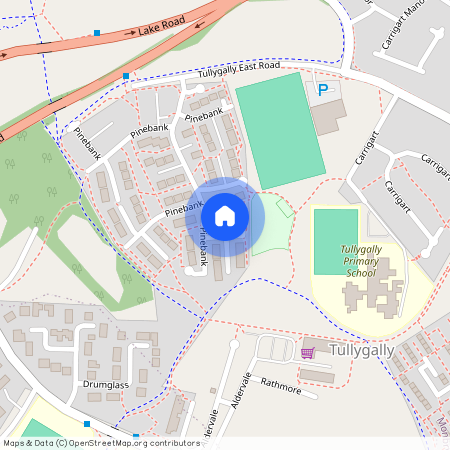 703 Pinebank, Craigavon, BT65 5DA