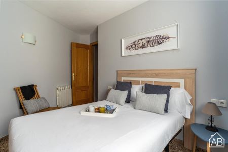 Homely 3-Bedroom Apartment in Barcelona - Photo 5