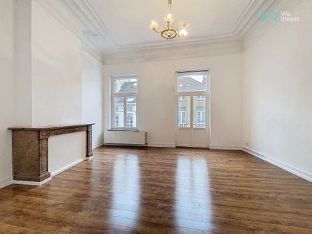 Appartement met twee slaapkamers in Ixelles - Photo 5