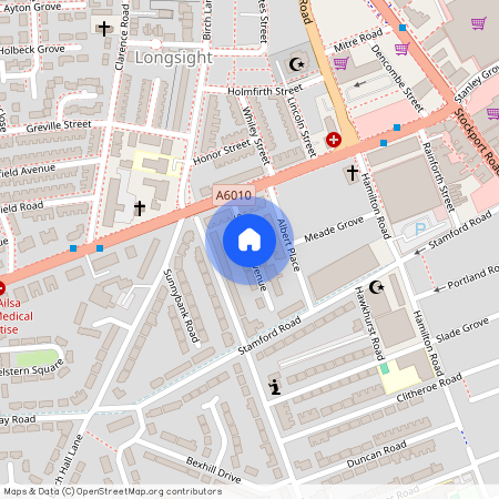 Swayfield Avenue, Manchester M13