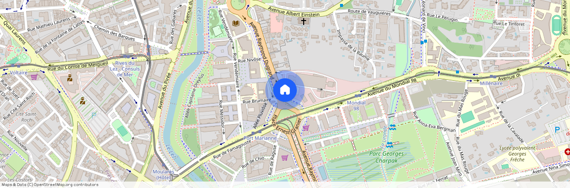 Montpellier - 34000