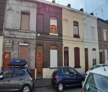 Maison 1930 à louer à Tourcoing - Réf. 1043 - Photo 5