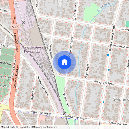 109 Crompton Street, Soldiers Hill