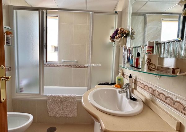 Apartment in Guardamar del Segura, PUERTO, for rent