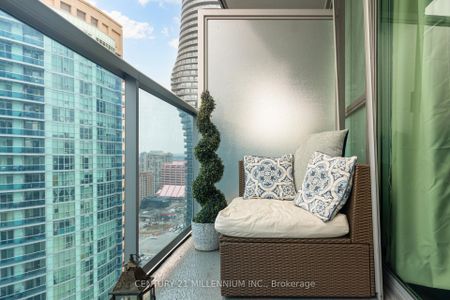 For Lease - 80 Absolute Avenue Unit# 2404, Mississauga, Ontario - Photo 5