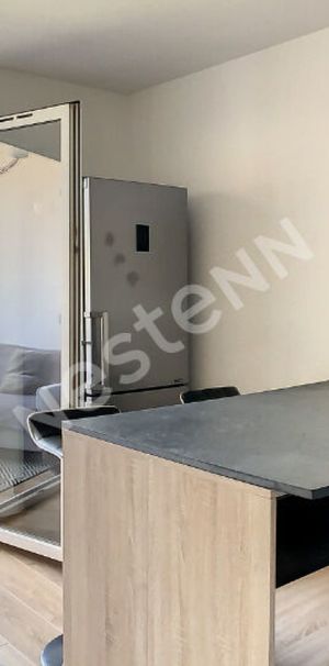 Appartement Mandelieu La Napoule 2 pièce(s) 35 m2 - Photo 1