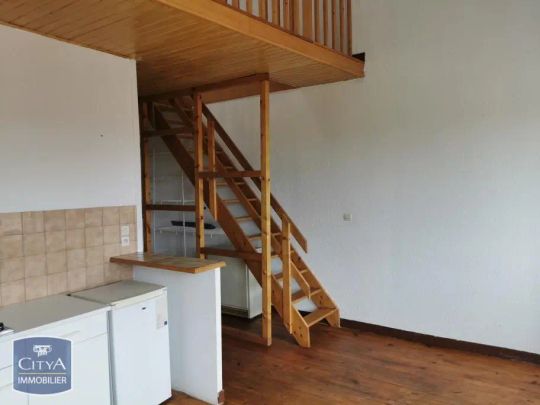 Appartement à louer 1 pièce 37.02m² - Photo 1