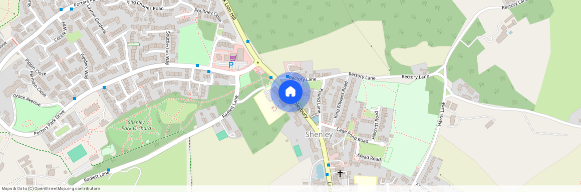 Shenley Lodge