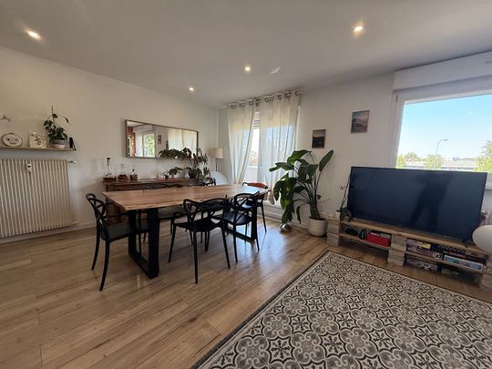 Location Appartement 3 pièces 77m² SCHILTIGHEIM 67300 - Photo 1