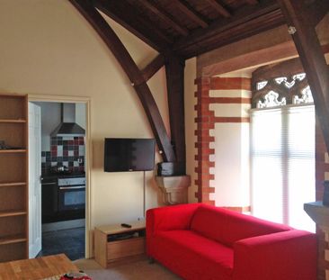 Flat 20 Tabernacle Chapel Garth Road - Photo 1