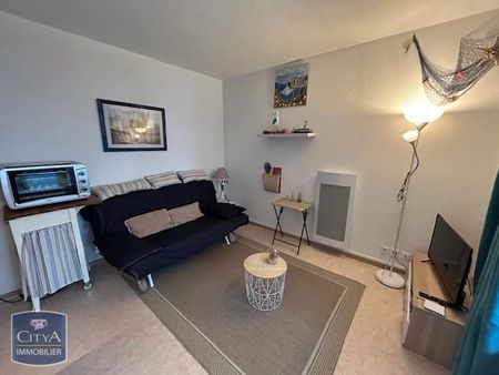 Location Appartement 1 pièce 21m² ROYAN 17200 - Photo 4