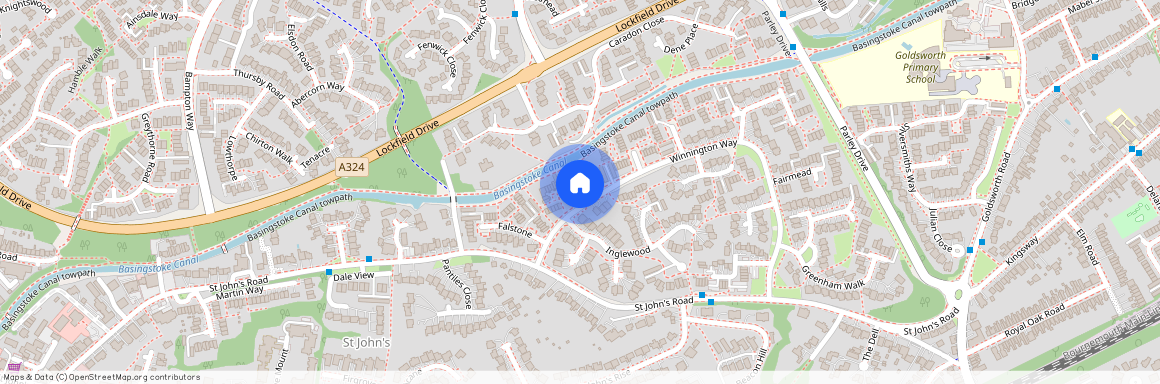 Helmsdale, Woking, Surrey, GU21