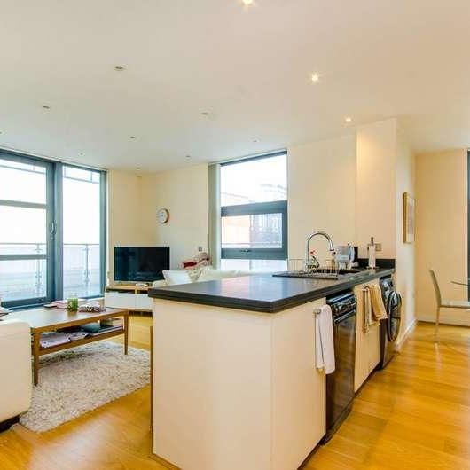 Manilla Street, Canary Wharf, E14 - Photo 1