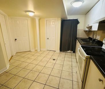 For Lease - 2 William Honey Crescent Unit# Bsmt, Markham, Ontario - Photo 5