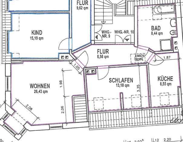 Breitscheidstraße 86, 08525 Plauen - Foto 1