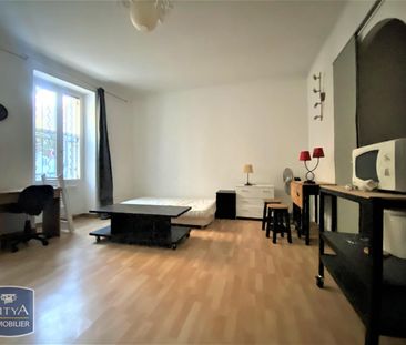 Location Appartement 1 pièce 26m² AVIGNON 84000 - Photo 5