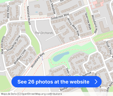 Woodland Way, Droitwich Spa, Worcestershire, WR9 - Photo 1