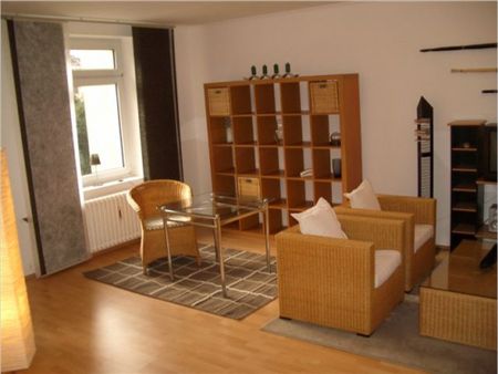 1 Zimmer in Düsseldorf - Photo 2