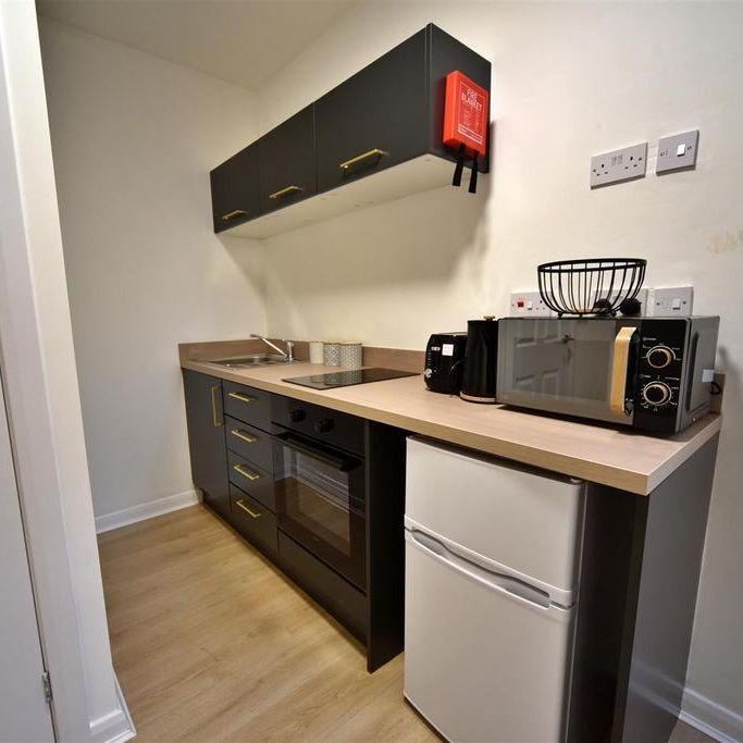1 bedroom apartment to rent - Photo 1