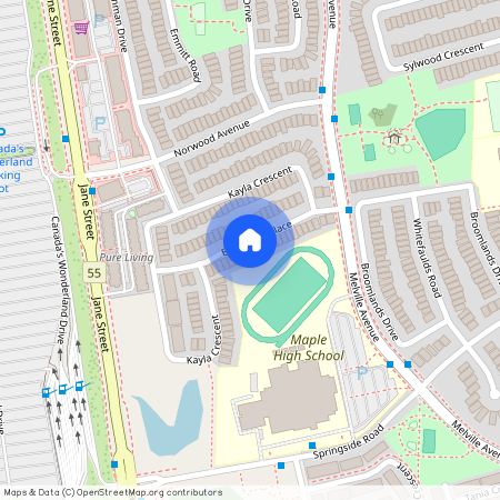 47 Eddington Place, Vaughan