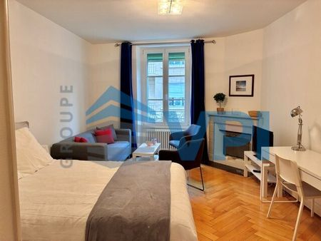 Appartement de 2 pièces meublé proche du lac - Foto 2