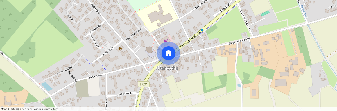 26169, Friesoythe  Altenoythe