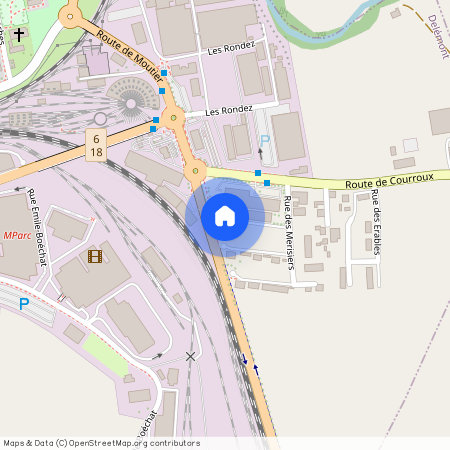 2800, Delsberg, Rue Des Platanes, 1