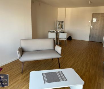 Location Appartement 2 pièces 51m² LE MANS 72000 - Photo 1