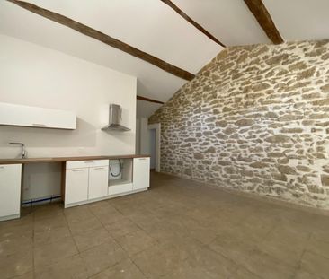 « MONTFAVET - APPARTEMENT TYPE 2 47M² AVEC PARKING ET TERRASSE » - Photo 1