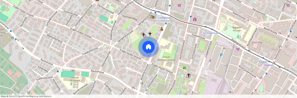 8048, Zürich, Altstetterstrasse, 176