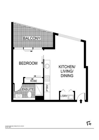 One Bedroom Apartment with Large Balcony in Resort Style Complex - Photo 3