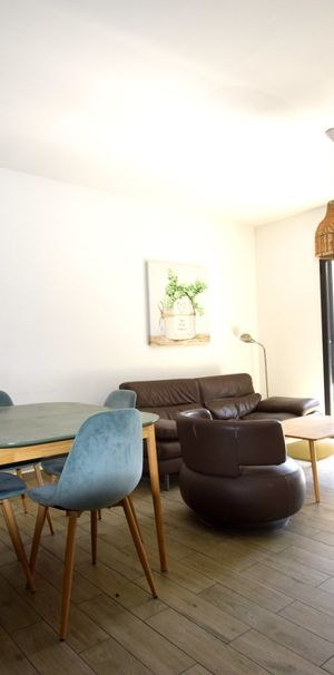 F2 meublé résidence Ondina - Photo 1