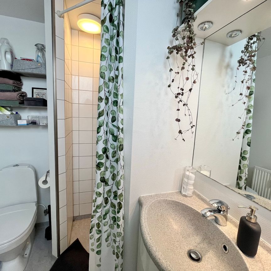 Centralt beliggende 1-værelses lejlighed i Aalborg - Photo 1