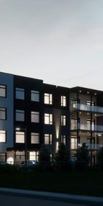 Unique 4 1/2 - 1131 p.c. - Tout inclus - Photo 3