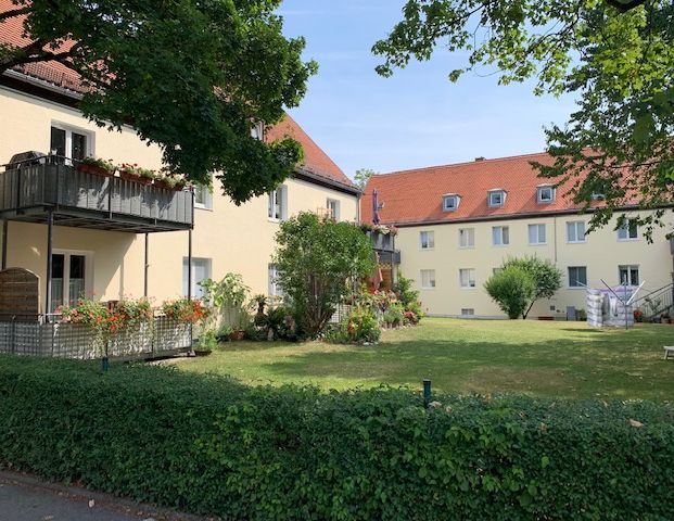 Großzügige 4,5 Zi. Whg. mit Balkon - Foto 1