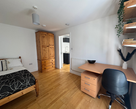 1 BEDROOM, 15 WILLOWBANK MEWS FLAT 2 – STUDENT ACCOMMODATION COVENTRY - Photo 5