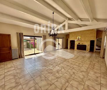 Location Maison 5 pièces 225m² LA HAIE FOUASSIERE 44690 - Photo 3