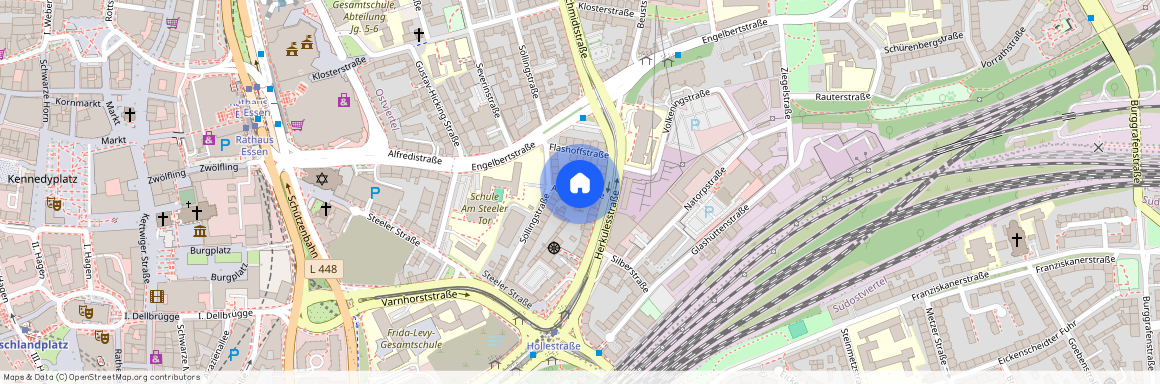 Alfrediquelle, 45127, Alfrediquelle    Essen